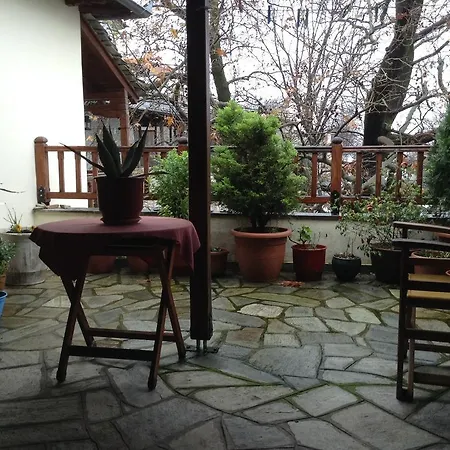 η φωλιά * Agios Lavrentios