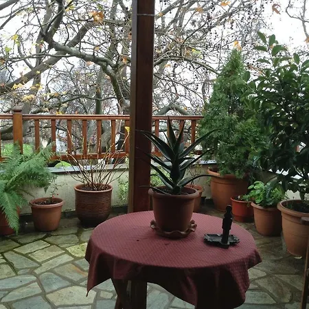 η φωλιά Hotel Agios Lavrentios