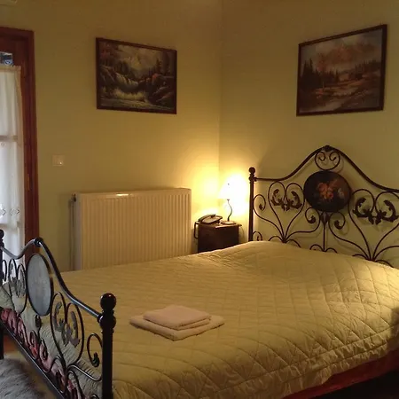 Hotel η φωλιά Agios Lavrentios