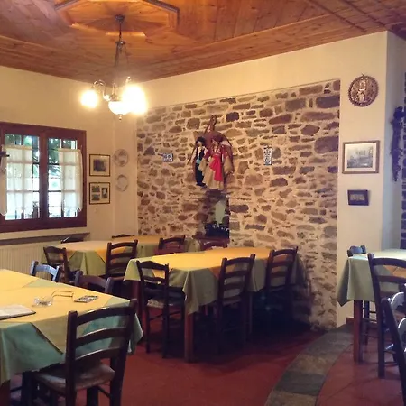 η φωλιά Hotel Agios Lavrentios