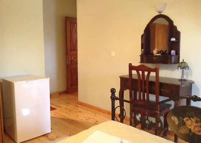 فندق η φωλιά Agios Lavrentios