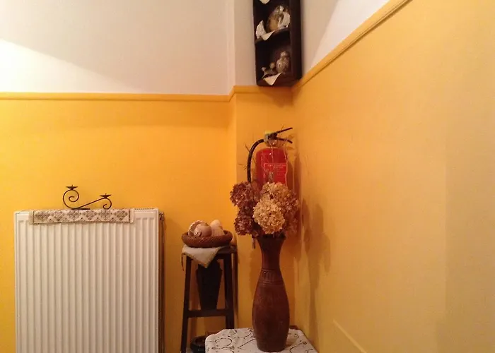 فندق η φωλιά