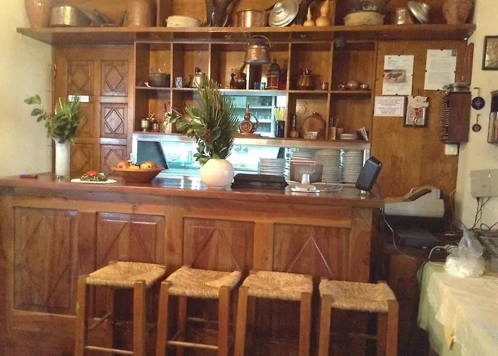 η φωλιά فندق