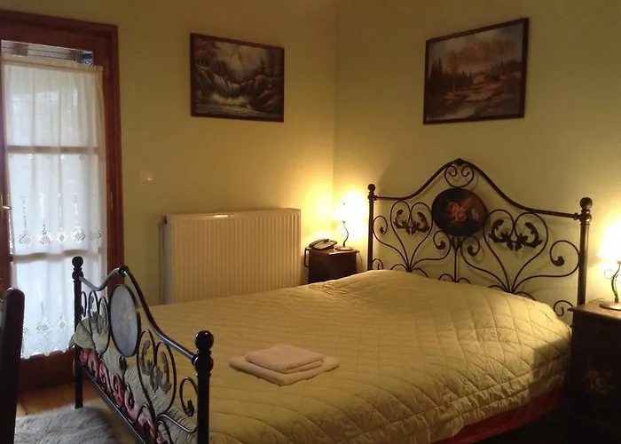 Hotel η φωλιά Agios Lavrentios