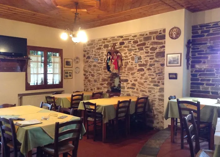 η φωλιά Hotel Agios Lavrentios